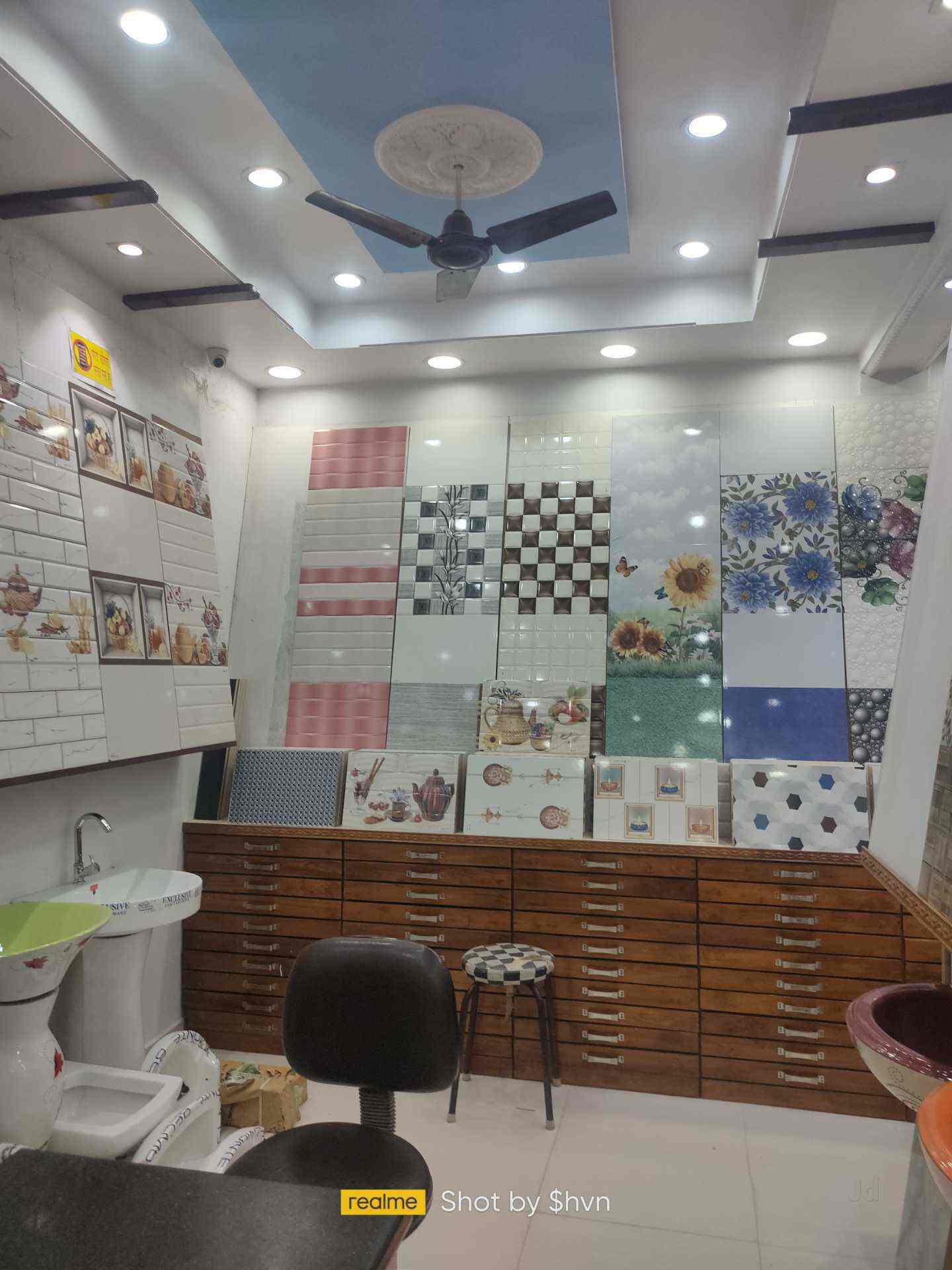 Mukesh Sanitary & Tiles in Ranjhi,Jabalpur Best Ceramic Tile Dealers