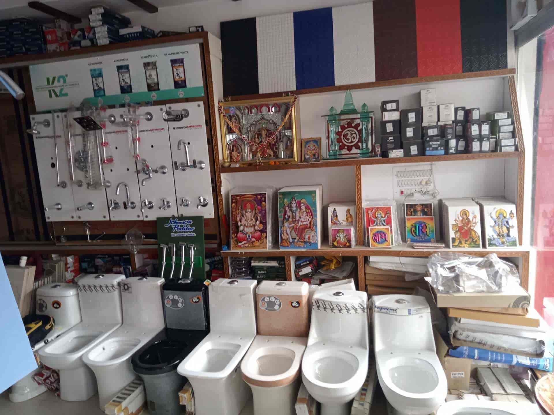 Mukesh Sanitary & Tiles in Ranjhi,Jabalpur Best Ceramic Tile Dealers