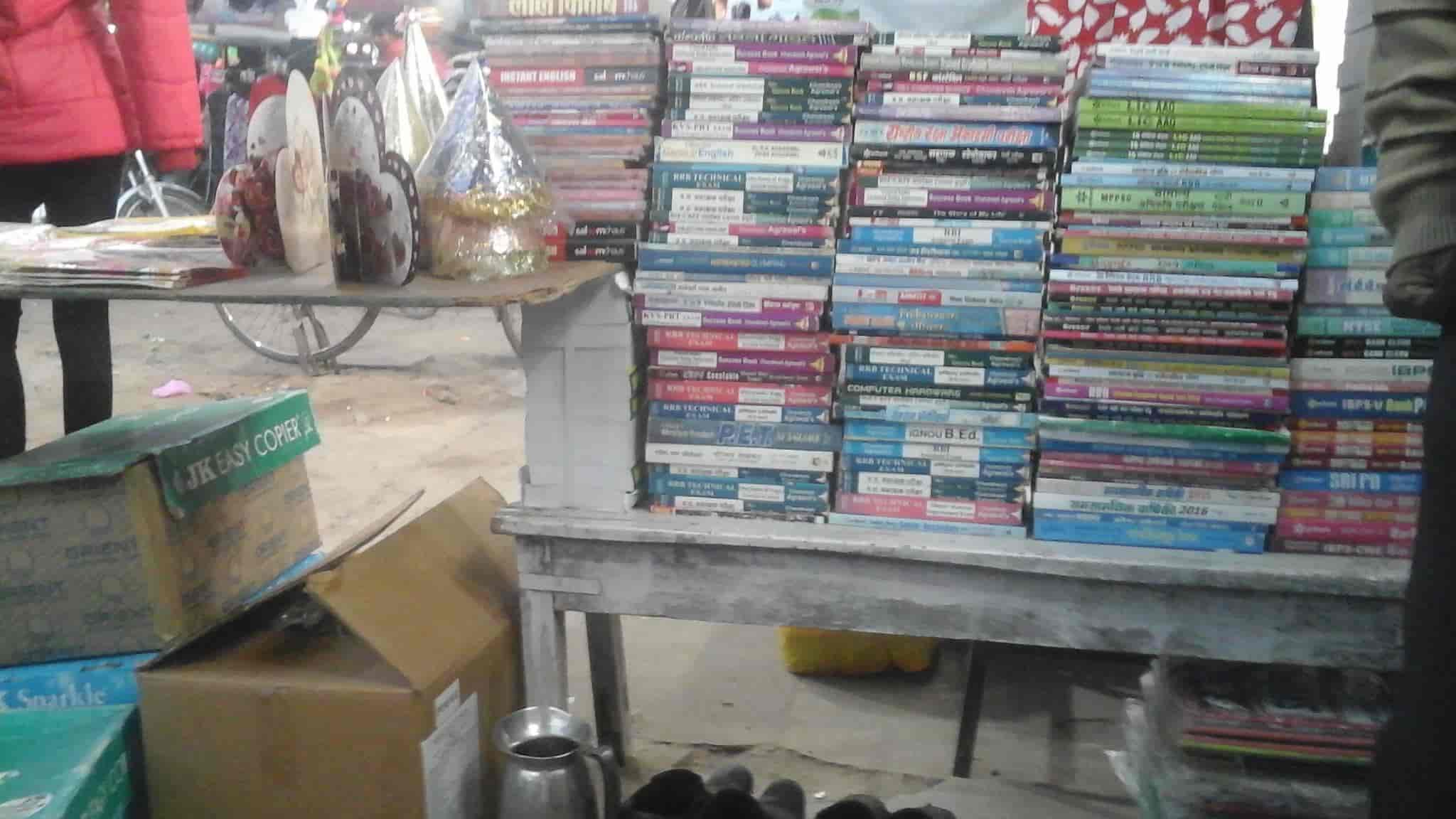 Kiran Stores in Ranjhi,Jabalpur Best Second Hand Book Shops in Jabalpur Justdial