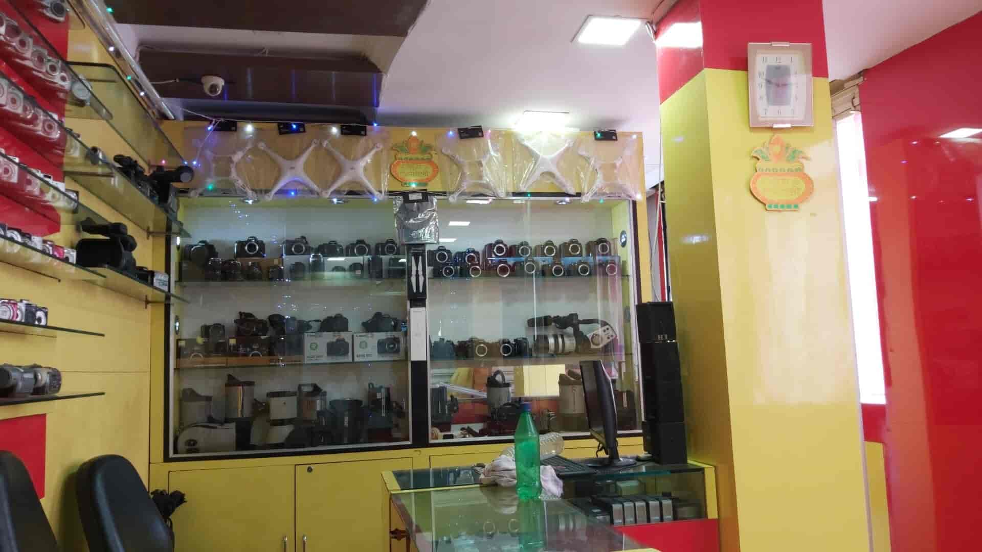 Yash Digital Camera Service Center in Marhatal,Jabalpur Best Canon