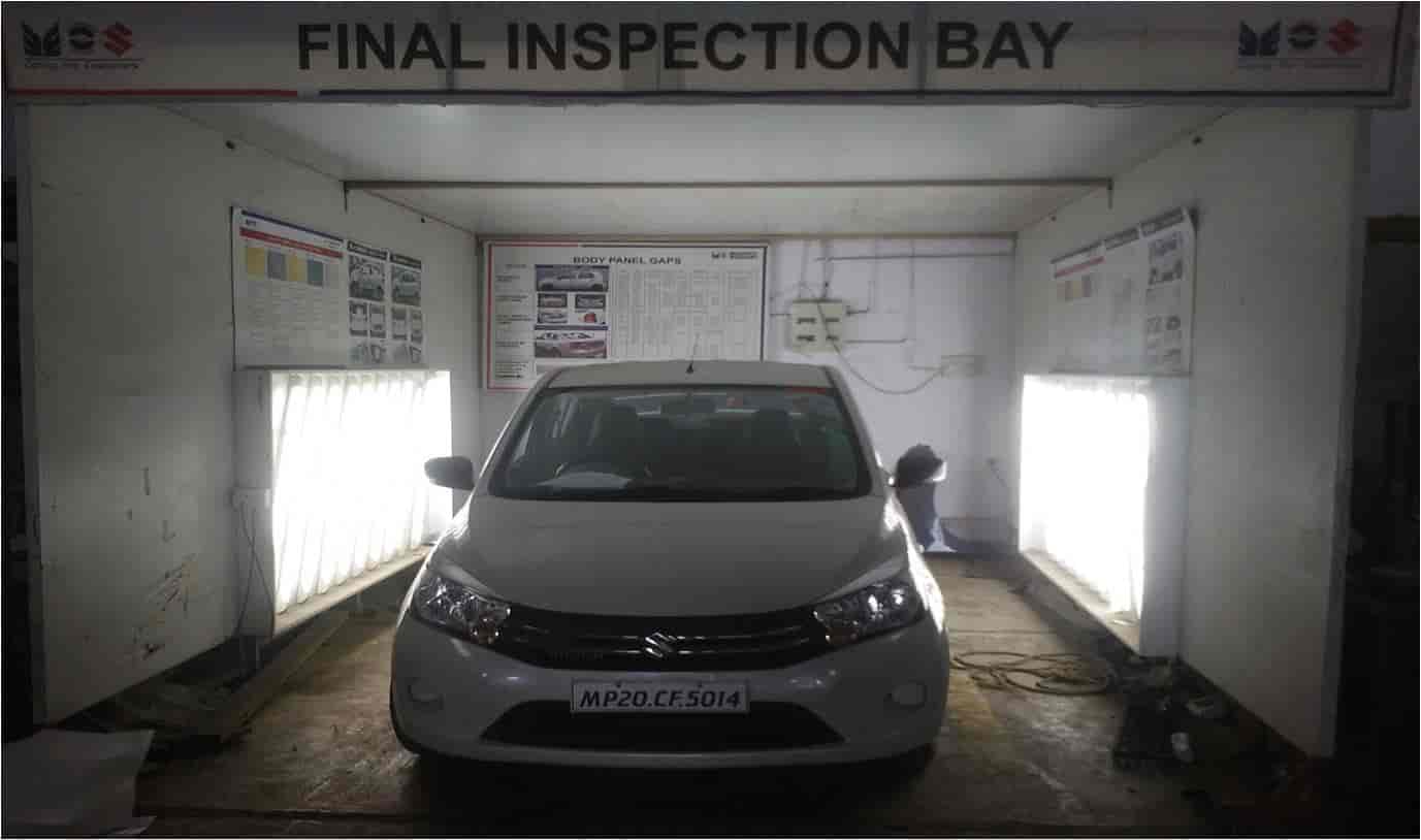 Standard Auto Agency (Nexa Repair and Service) in Damoh Naka,Jabalpur