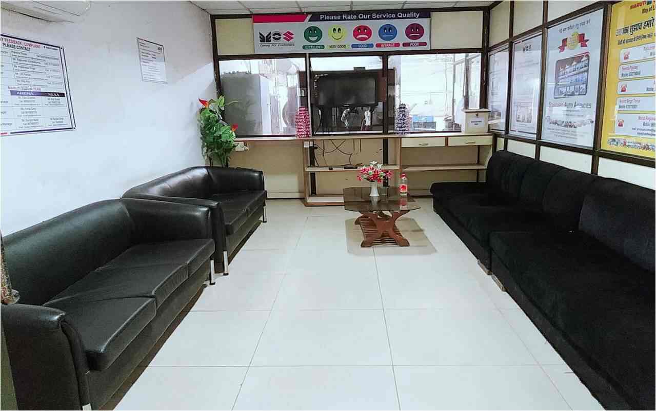 Standard Auto Agency (Nexa Repair and Service) in Damoh Naka,Jabalpur