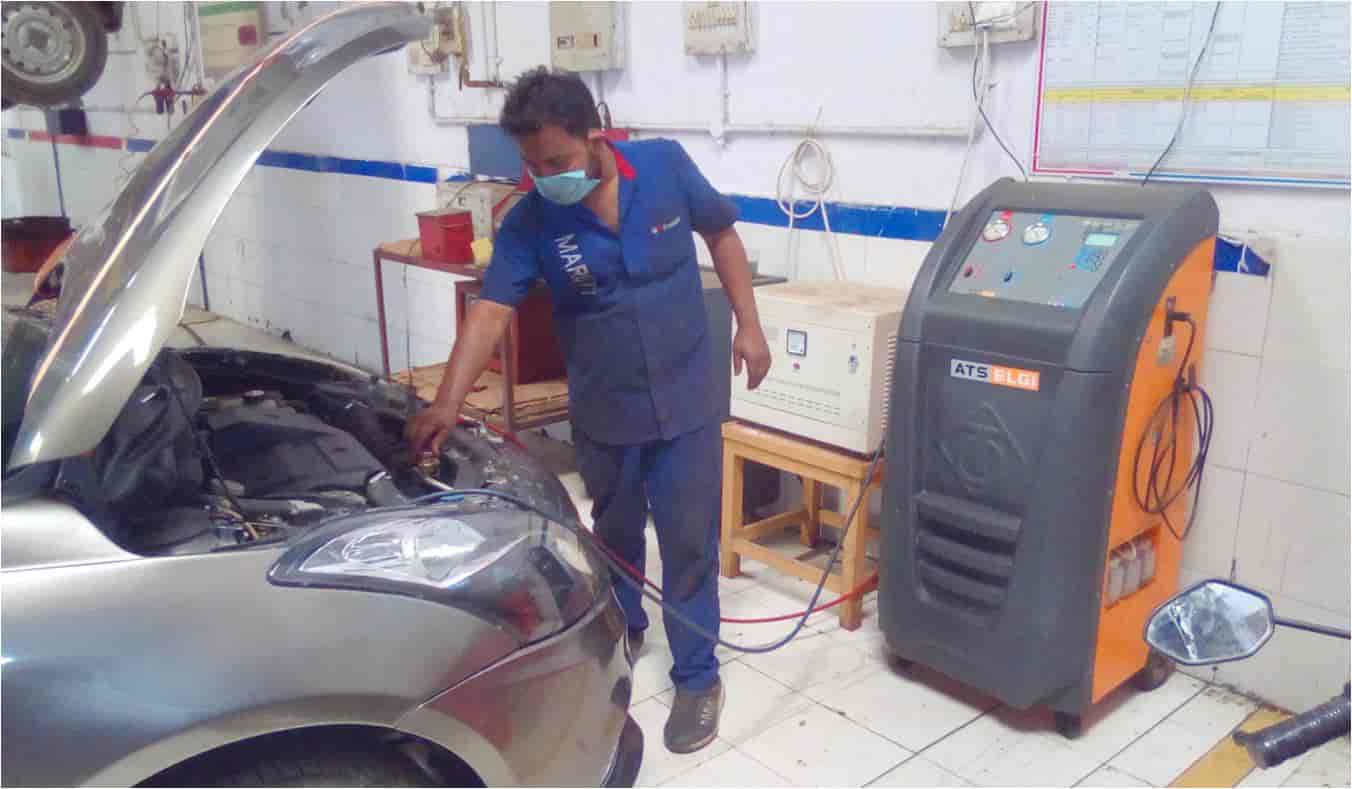 Standard Auto Agency (Nexa Repair and Service) in Damoh Naka,Jabalpur
