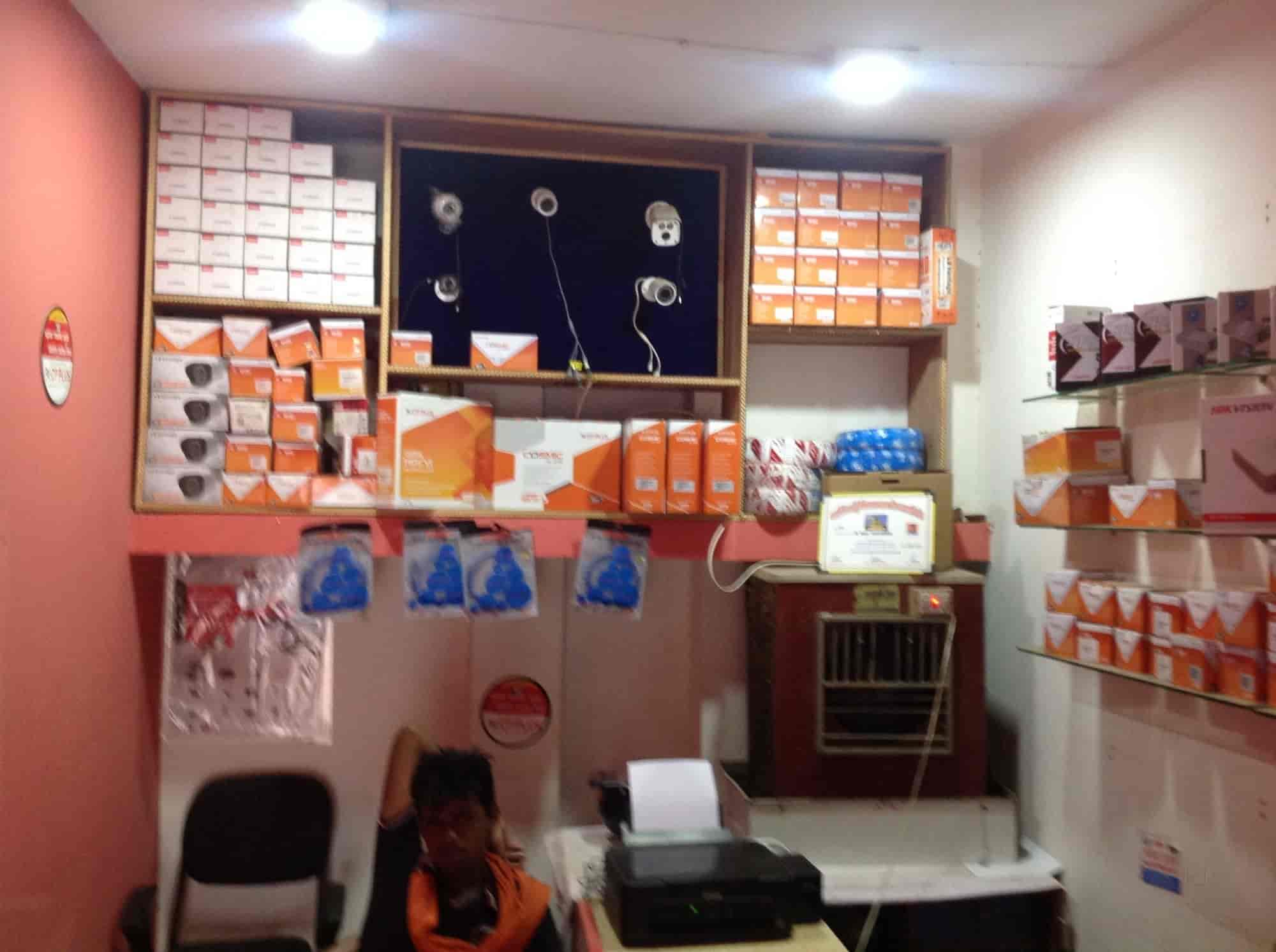 Kanha Enterprises in Jabalpur City,Jabalpur Best CCTV Installation