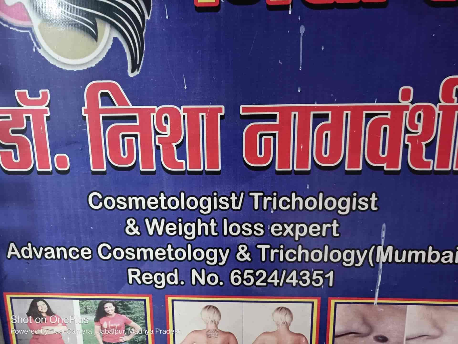 Dr Nisha Hair and Skin Clinic in Gorakhpur,Jabalpur - 𝗕𝗼𝗼𝗸