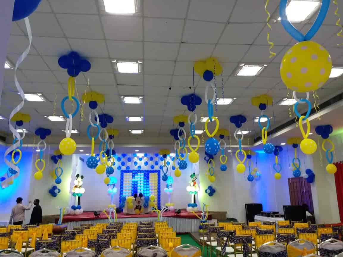 Update more than 106 balloon decoration hall vova.edu.vn