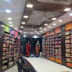 Mangaldeep Saree Showroom Jabalpur City Saree Retailers In