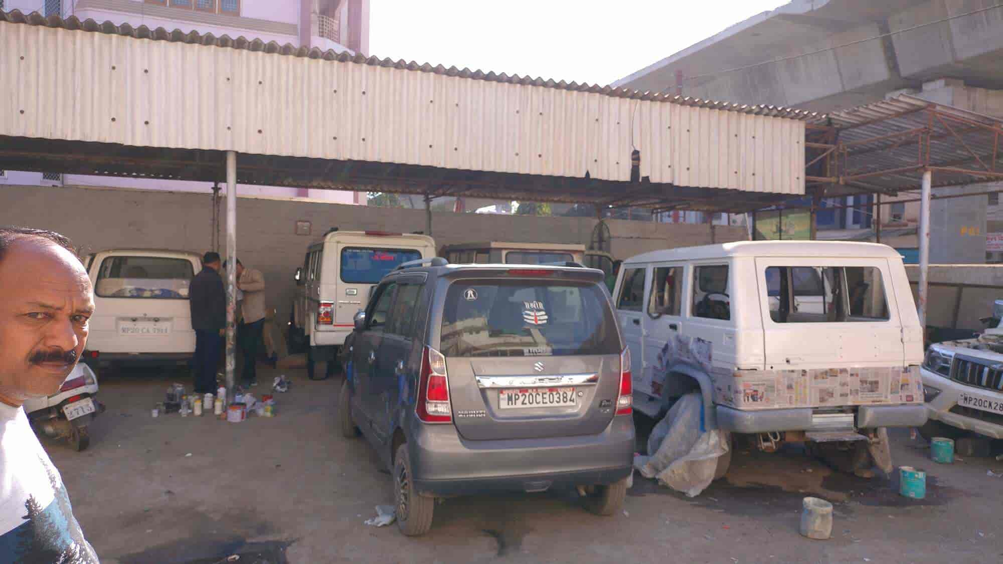 Motor Care in In Front Of Annant Hospital,Jabalpur Best Car Washing