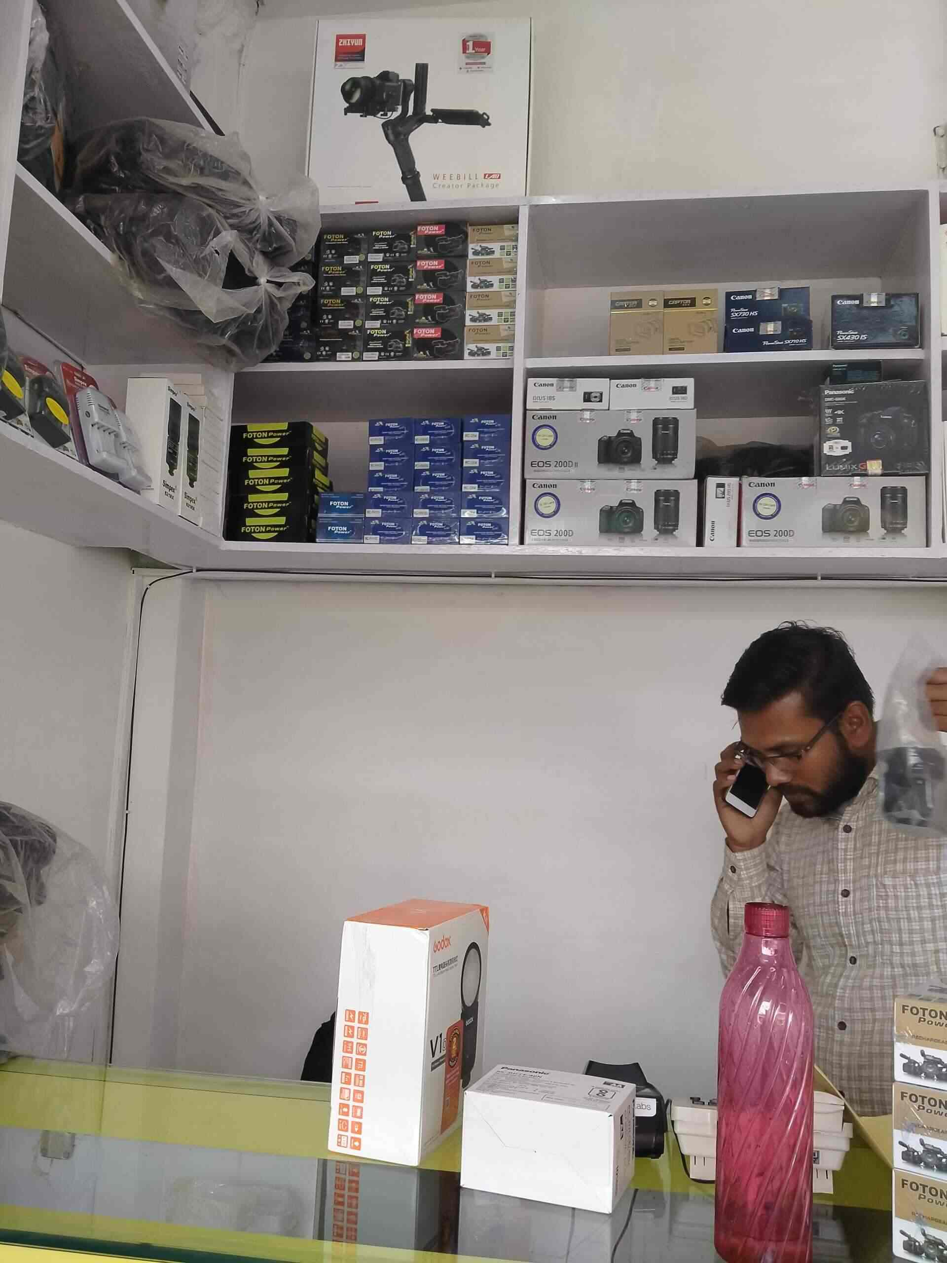 Top Nikon Camera Dealers in Jabalpur Best Nikon Showrooms Justdial