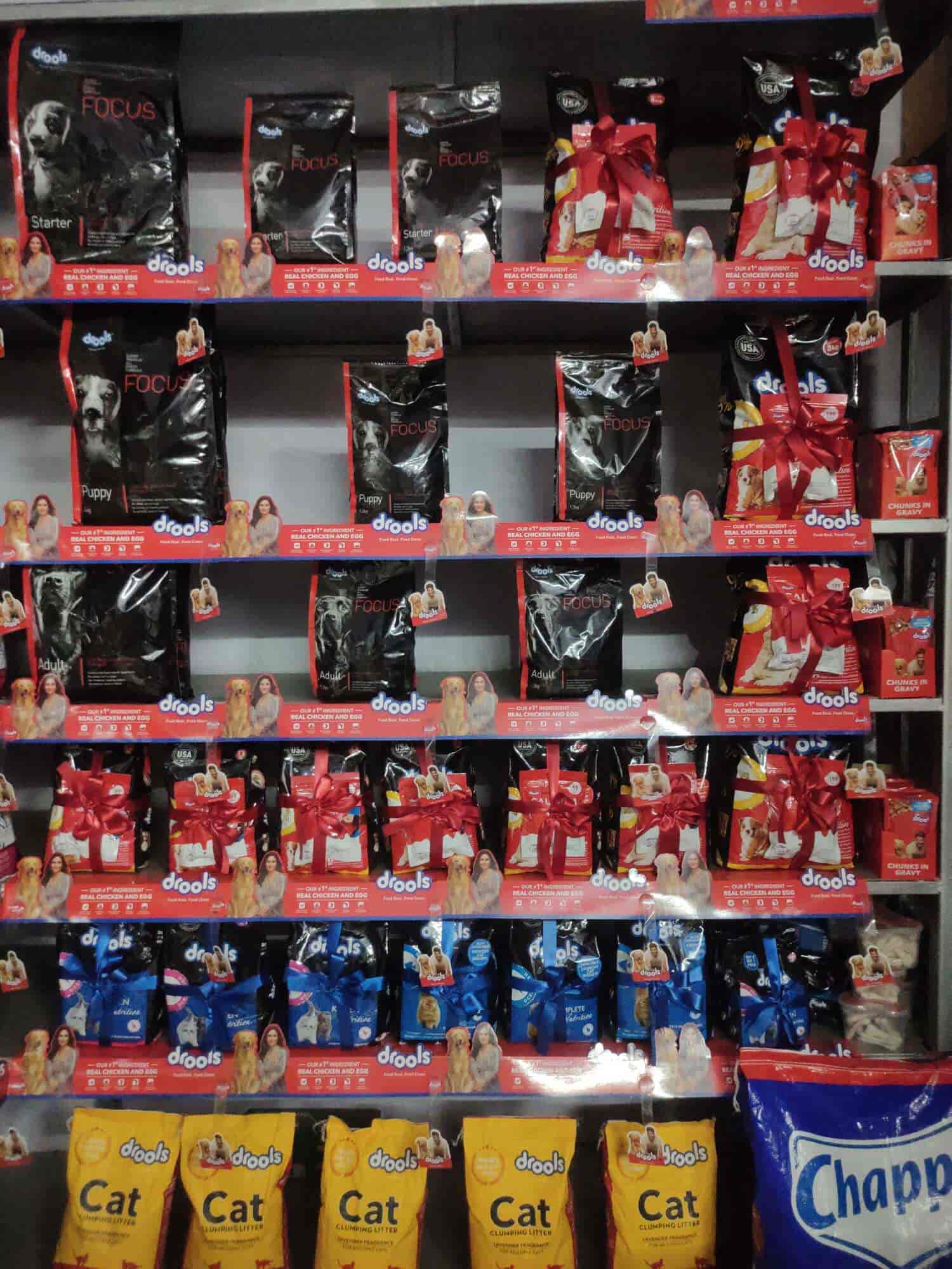Chiku Pet Shop in Madan Mahal,Jabalpur - Best Pet Accessory