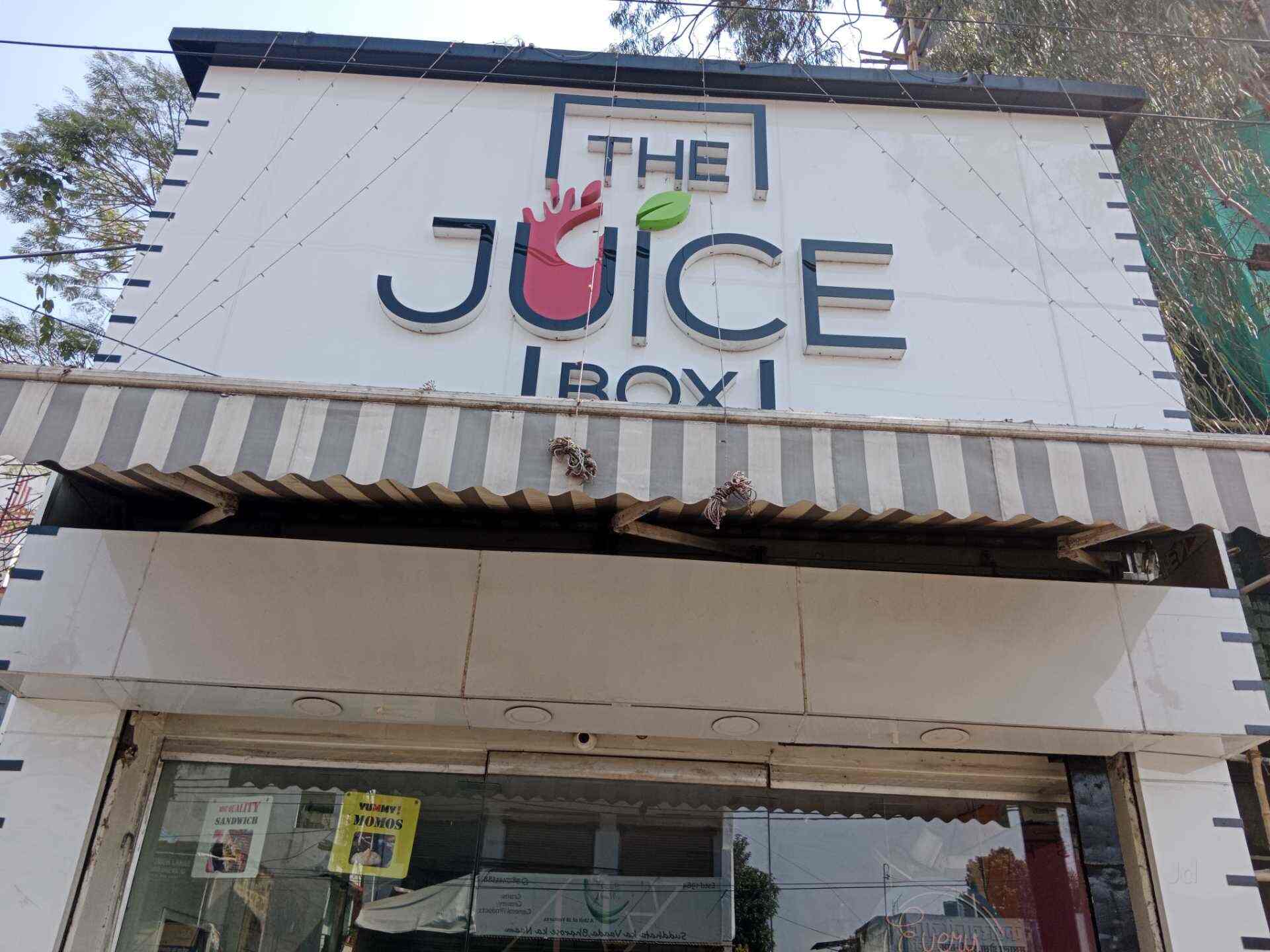The juice Box in Gorakhpur,Jabalpur - Best Juice Centres near me