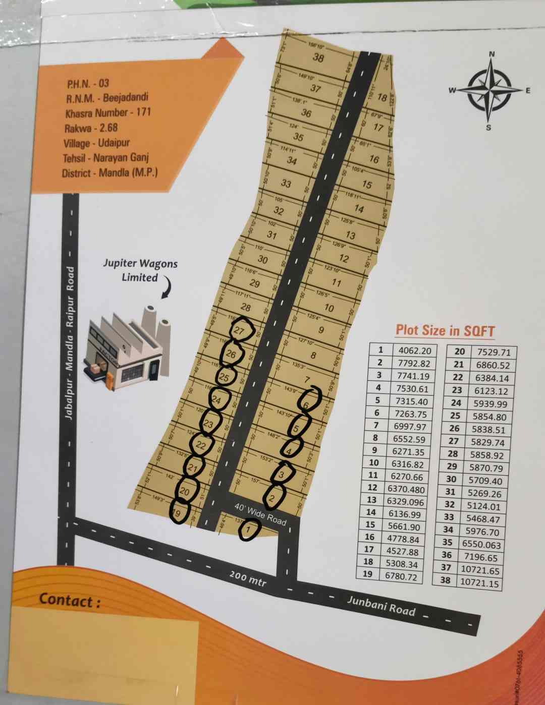 Ashish Developers in Napier Town Jabalpur,Jabalpur Best Estate Agents in Jabalpur Justdial