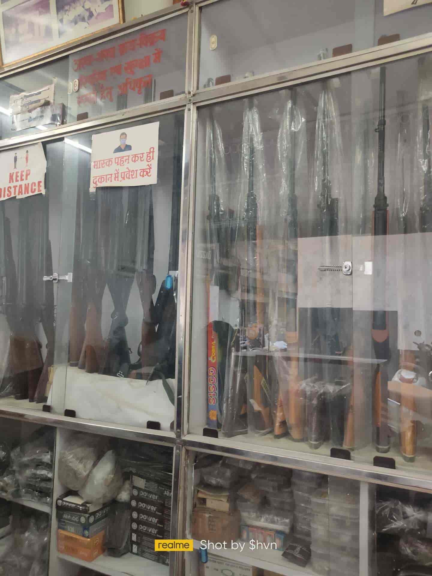 Top Gun Dealers in Marhatal, Jabalpur near me Justdial