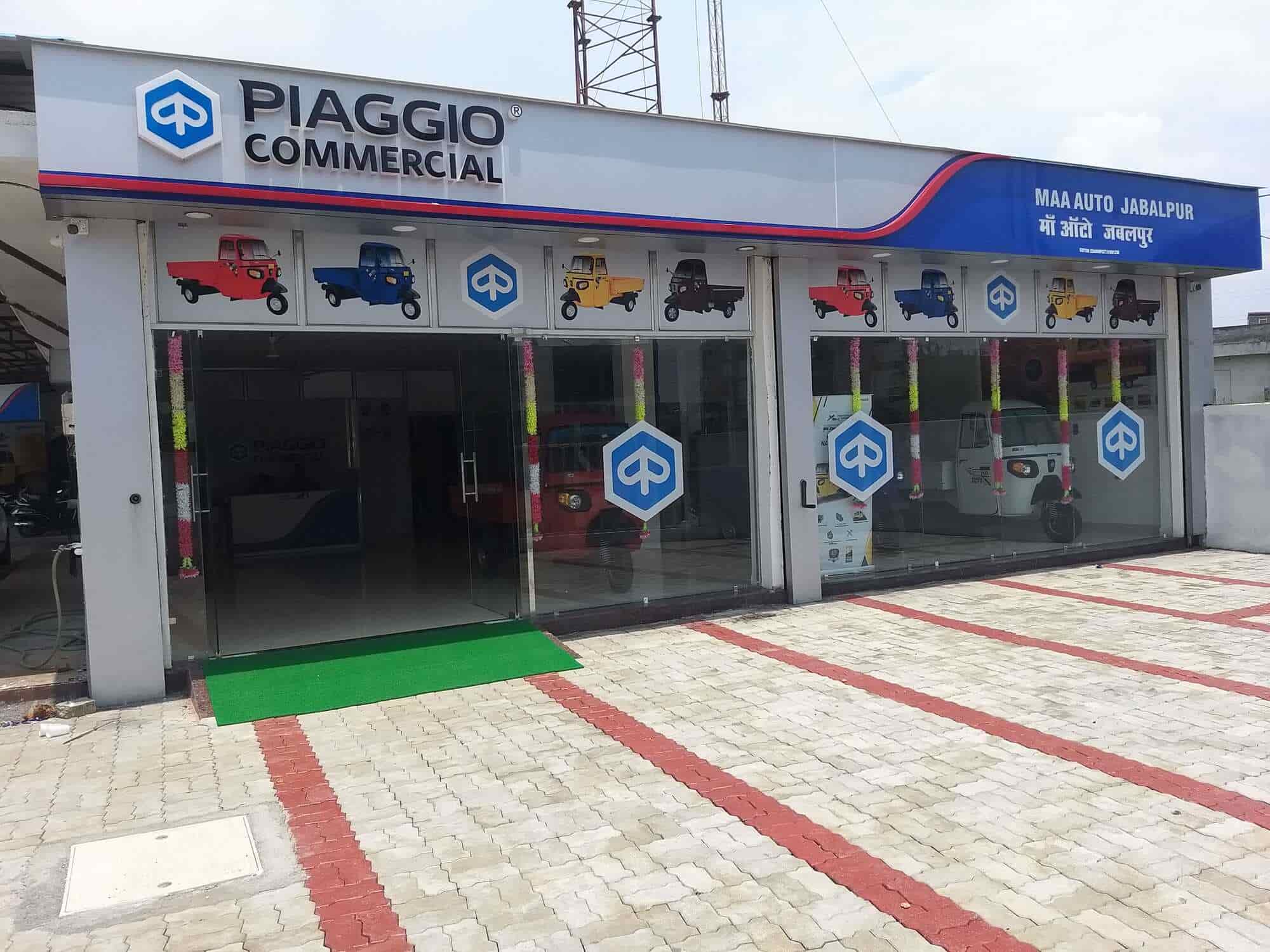 Catalogue Maa Auto Jabalpur in Karmeta , Jabalpur Justdial