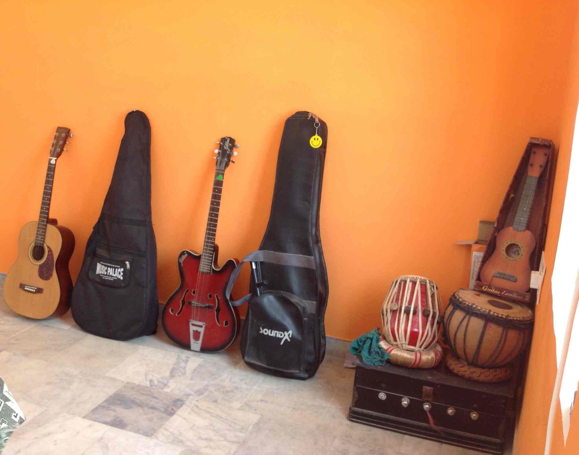 Musical Paradise (Closed Down) in Delhi,Jabalpur Best in Jabalpur