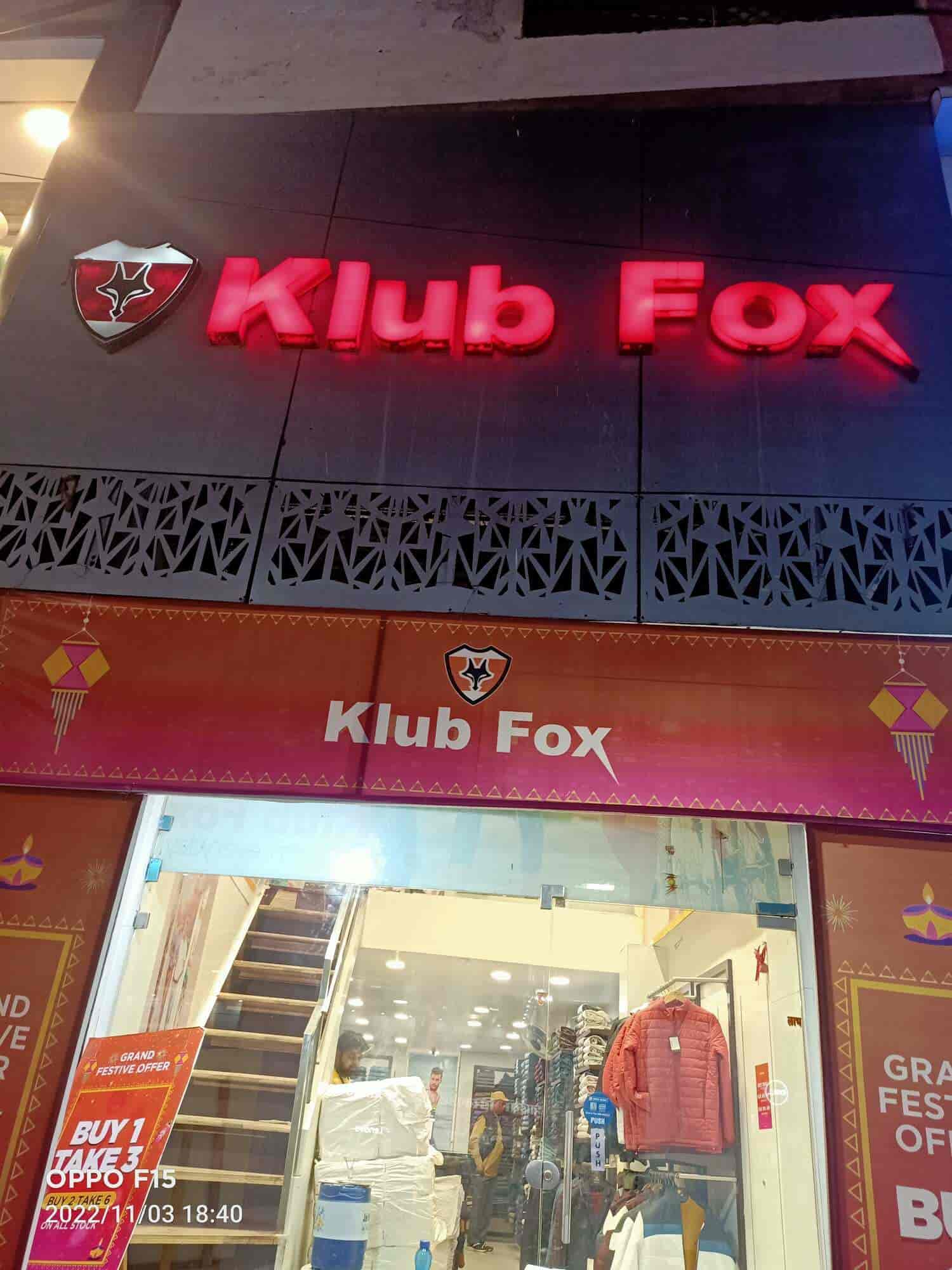 Find list of Klub Fox in Jabalpur near me - Justdial