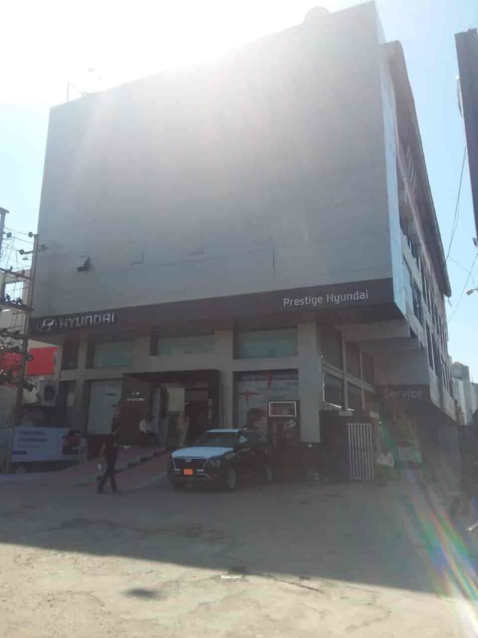 Prestige Hyundai in Madan Mahal,Jabalpur Best HyundaiCar Dealers in