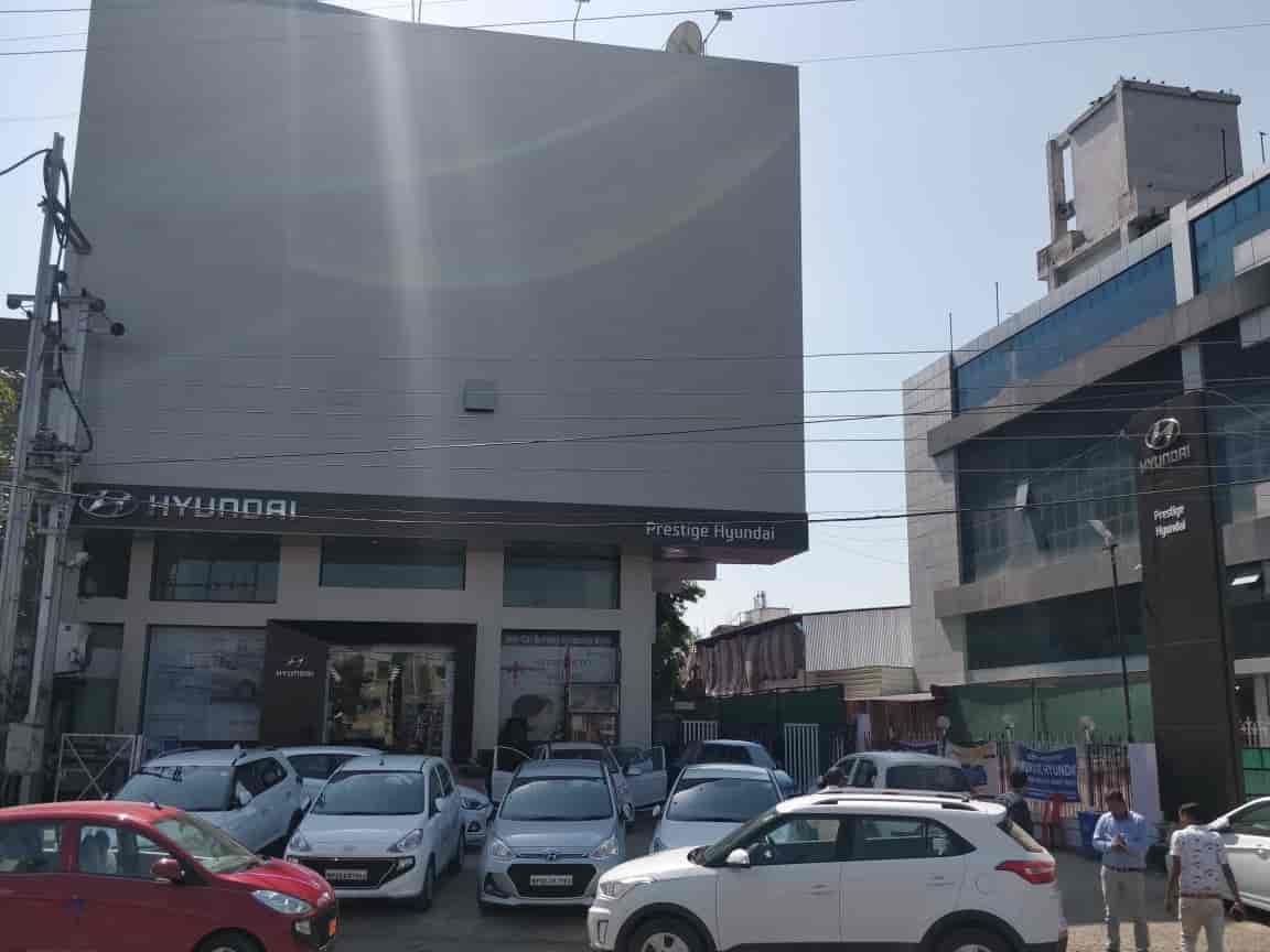 Prestige Hyundai in Madan Mahal,Jabalpur Best HyundaiCar Dealers in