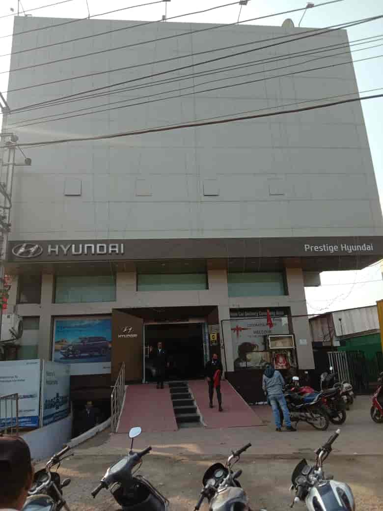Prestige Hyundai in Madan Mahal,Jabalpur Best HyundaiCar Dealers in