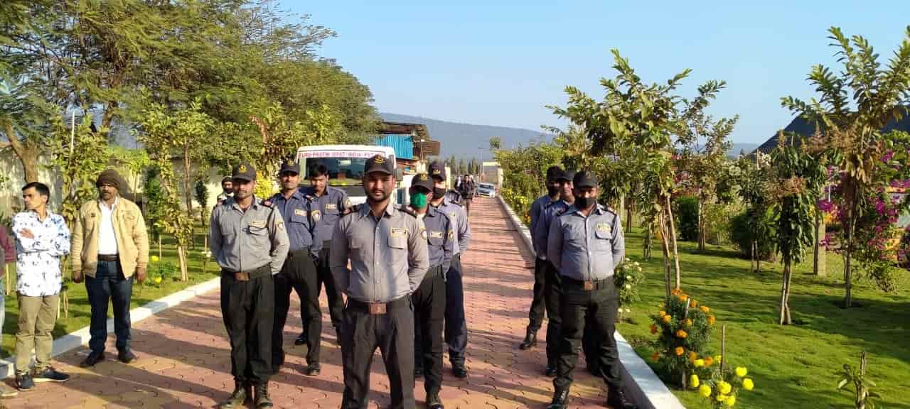 Top Security Services in Civil Lines Best Security Guard Services