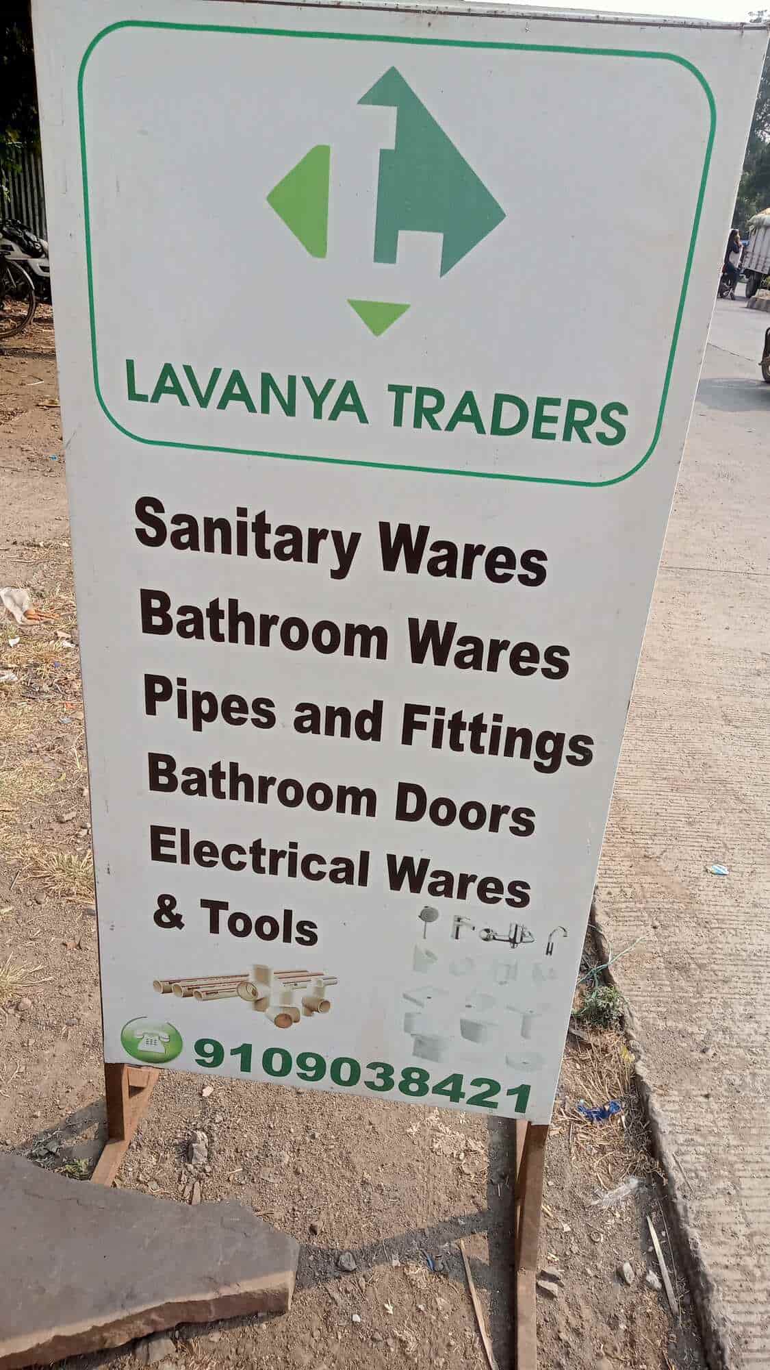 Lavanya Traders in Tilhari,Jabalpur Best Tile Dealers in Jabalpur
