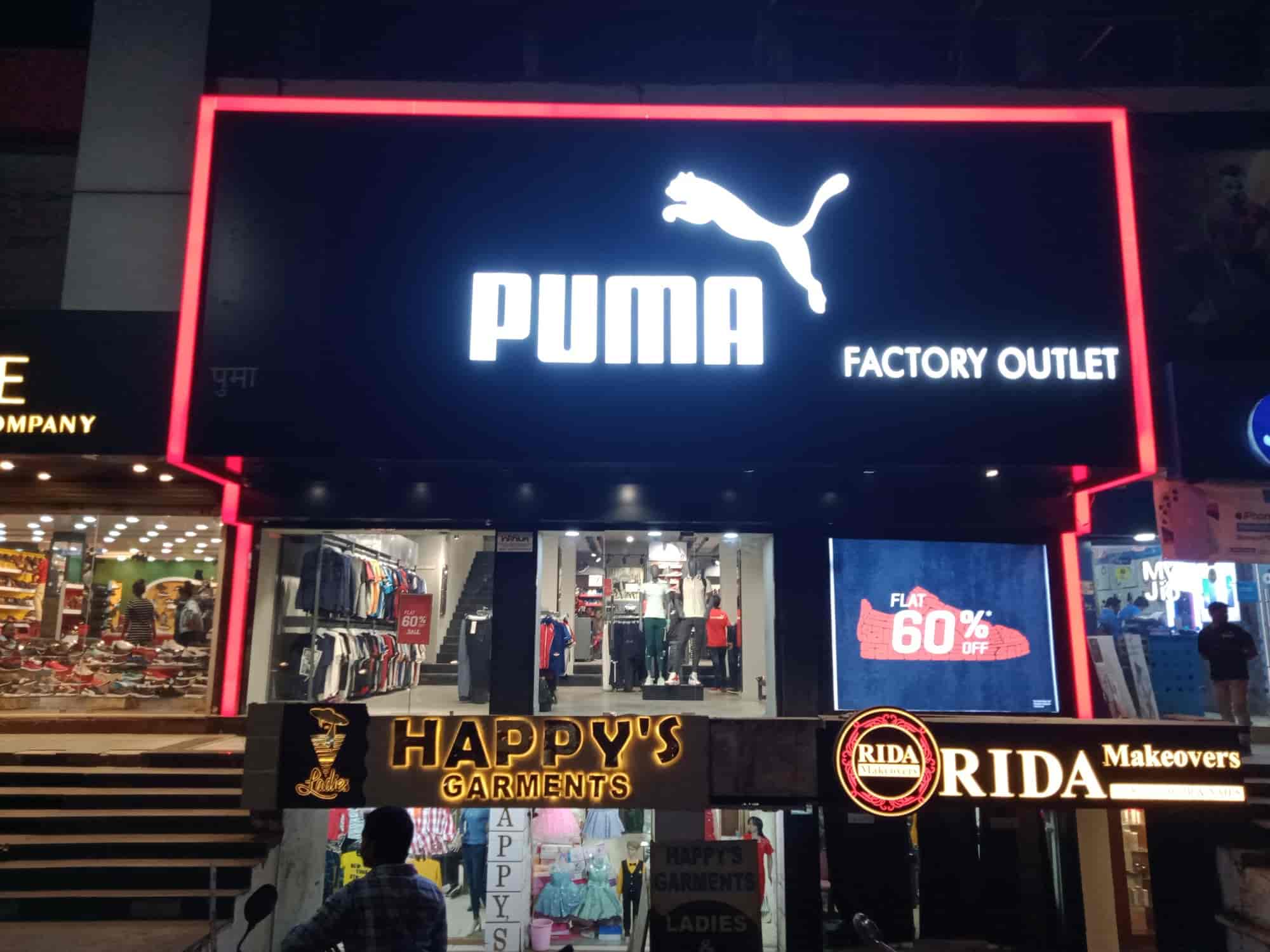 puma store factory outlet