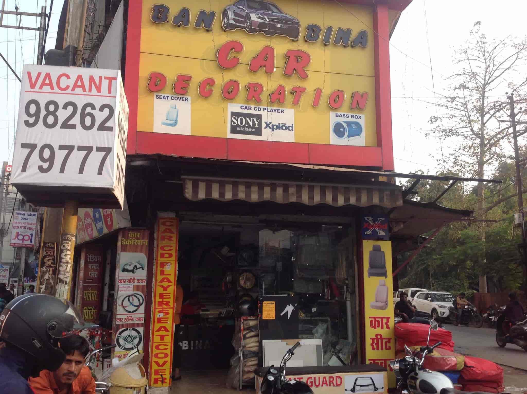 Update more than 62 car decor jabalpur seven.edu.vn