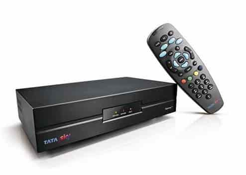 Tata sky live online tv laptop