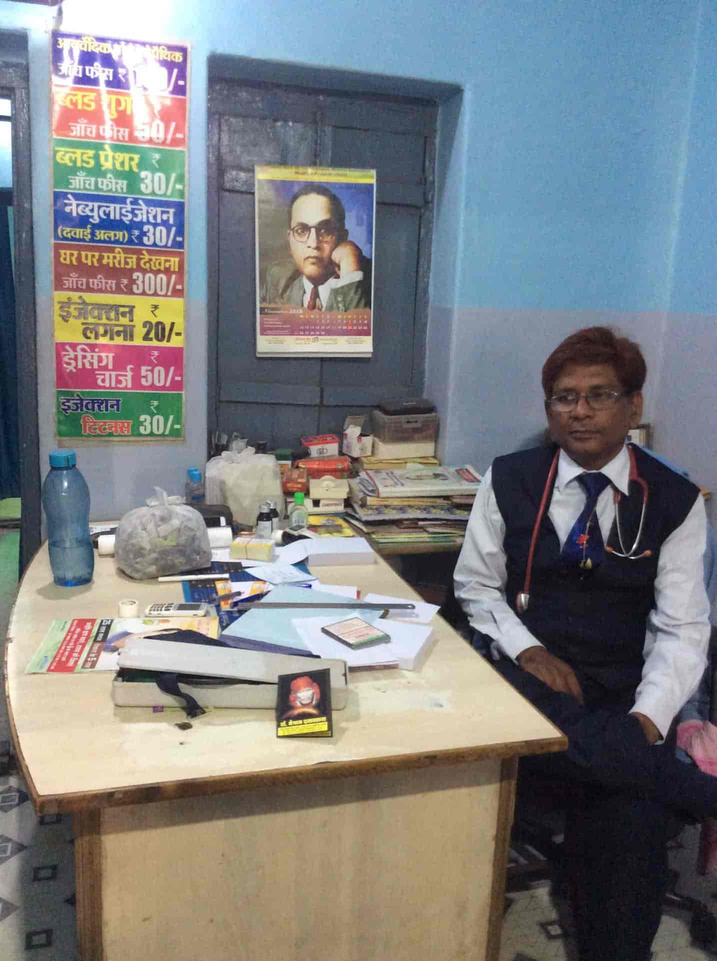 Dr. Meshram Dawakhana in Madan Mahal,Jabalpur Best Gynaecologist