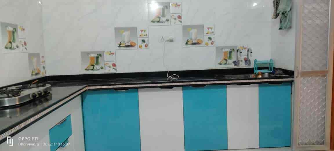 Top PVC Modular Kitchen Dealers in Jabalpur पवस मॉडुलर किचन डीलर्स
