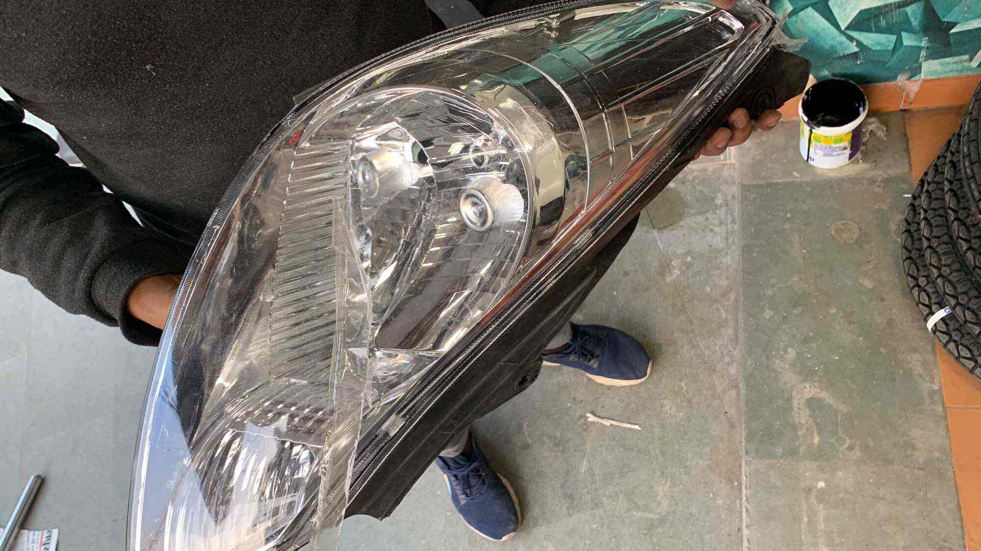 Auto Choice in Rail Sourabh Colony,Jabalpur Best Car Washing Services