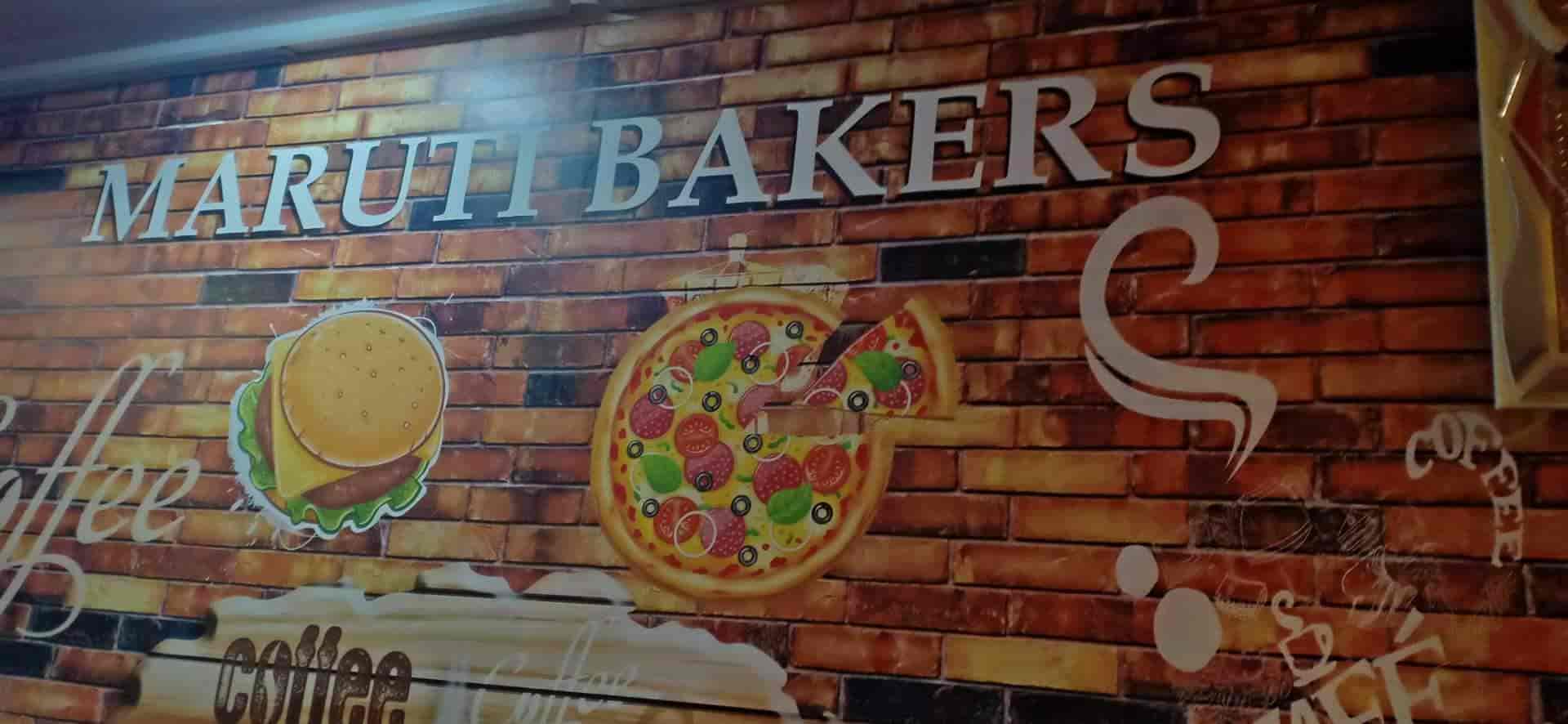 Maruti Bakery and Top N Town Ice Cream in Ranjhi,Jabalpur Best Cake