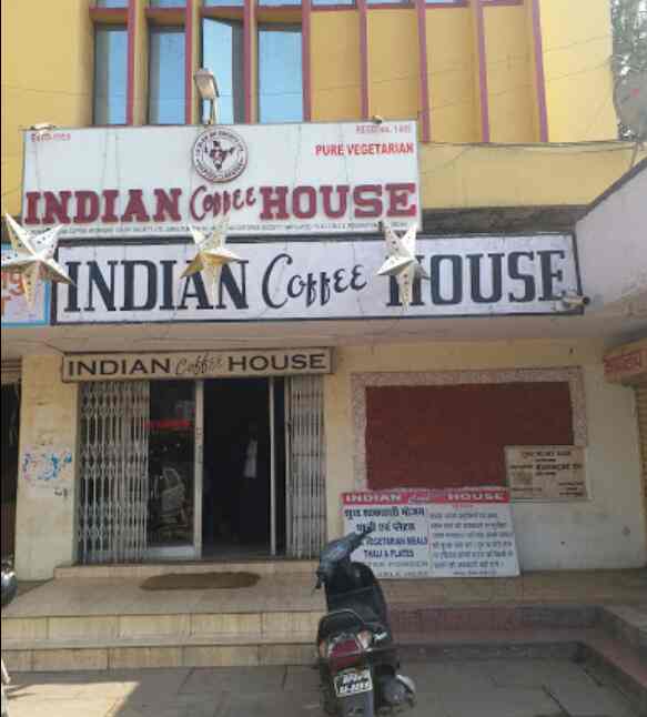 Indian Coffee House Closed Down Napier Town Jabalpur Jabalpur - Desserts Chinese South Indian North Indian Cuisine Restaurant - Justdial