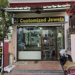 Customized jewellery store shop near me