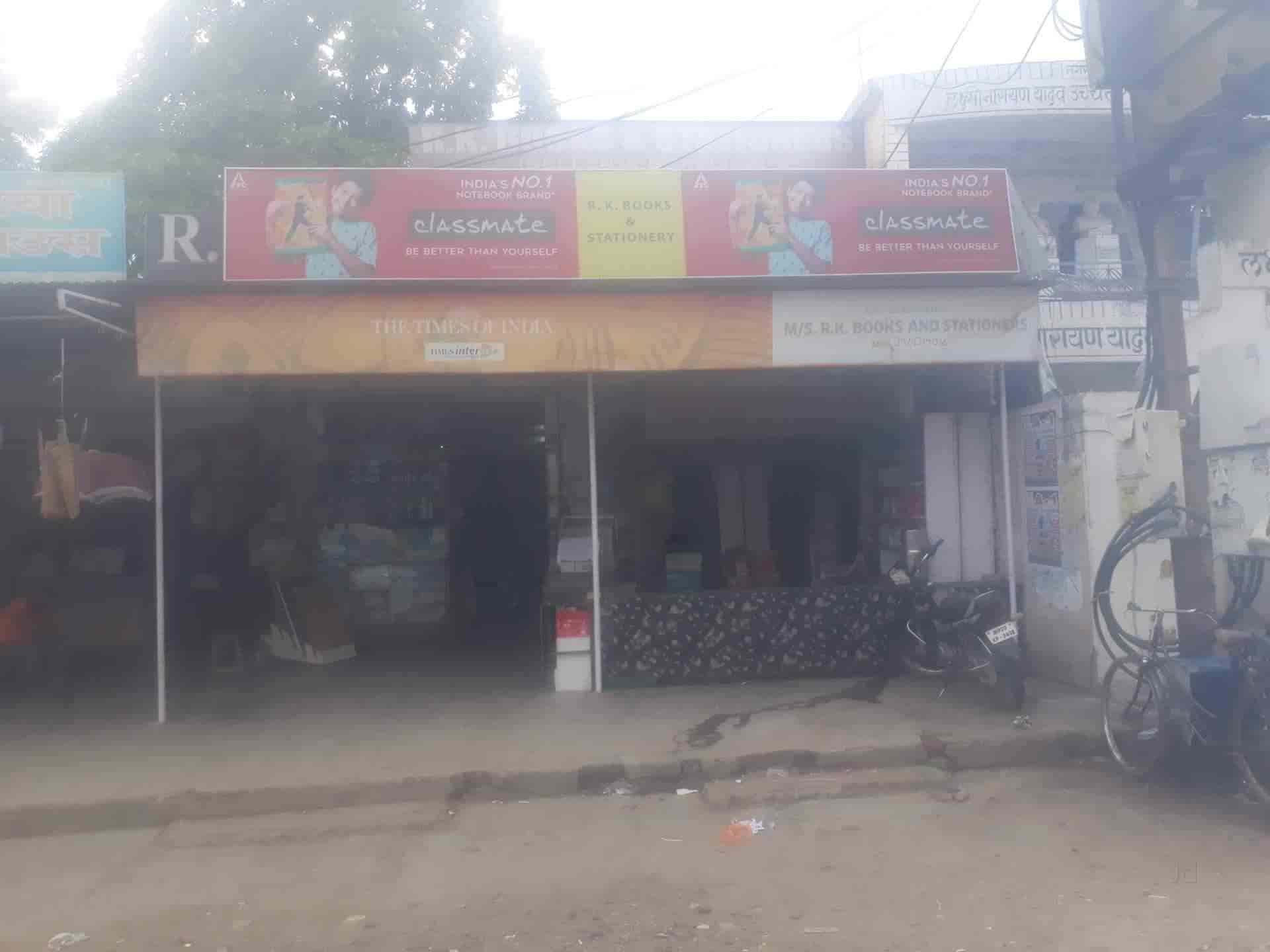 R.k Book Store in Ranjhi,Jabalpur Best Book Shops in Jabalpur Justdial