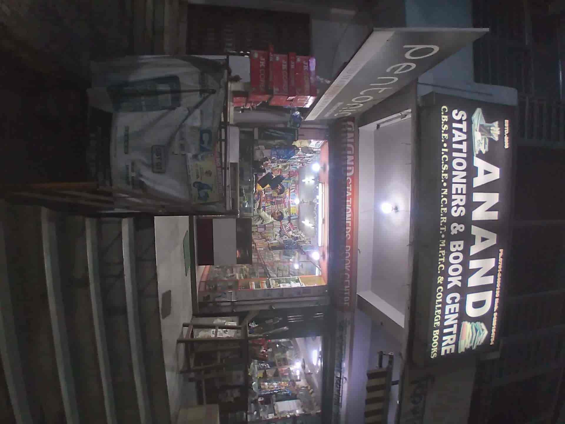 Anand Stationers and Book Centre in Gorakhpur,Jabalpur Best
