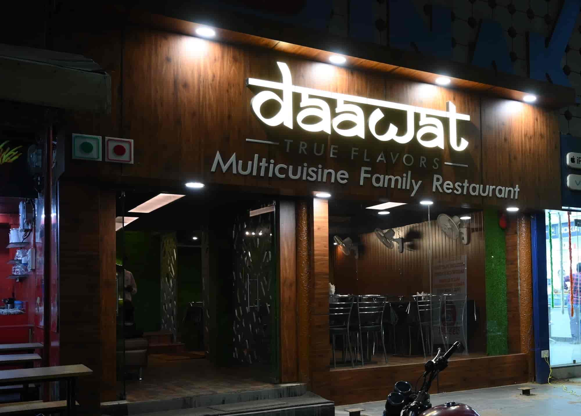 Daawat Restaurant in Dharampura Bastar Order Food Online Best