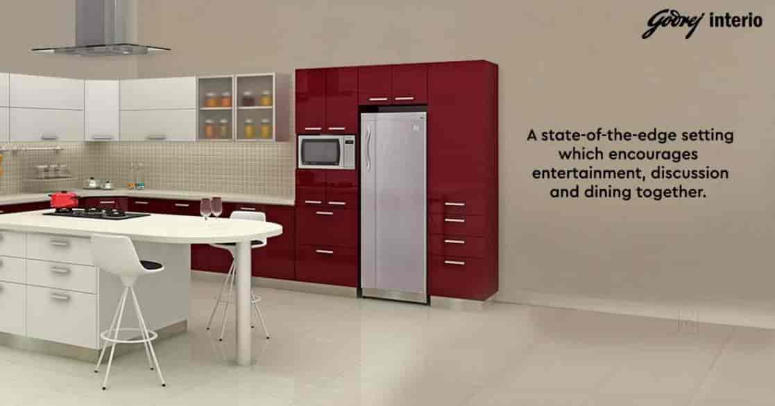 Top 10 Modular Kitchen Manufacturers In Jagdalpur म ड लर