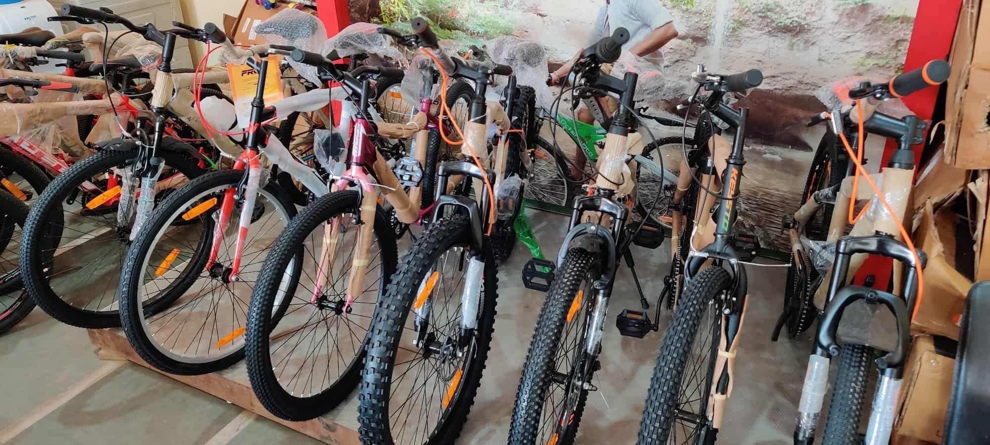 Bicycle Dealers in Adawal Bastar Cycle Shops & Stores Justdial