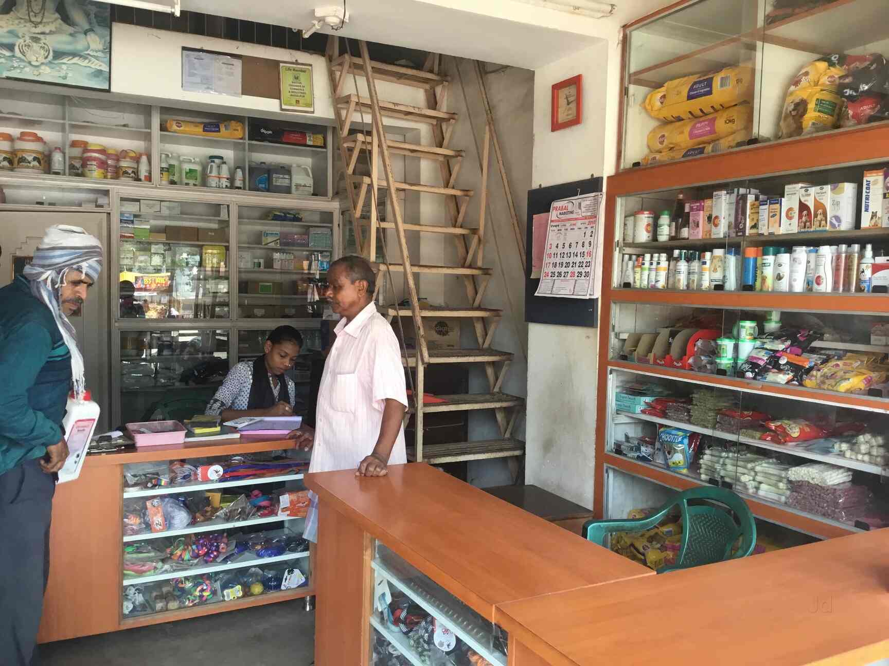 Mahima Veterinary Shop in Jagdalpur Ho,Bastar Best Veterinary