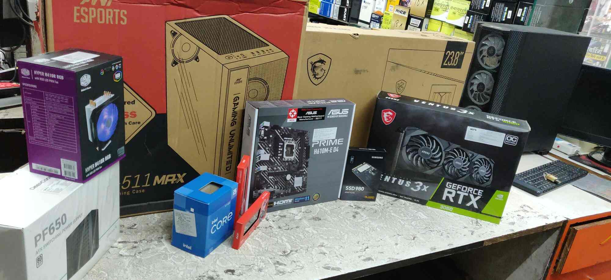 Top Computer Dealers in Adawal, Jagdalpur Best Computer Desktop