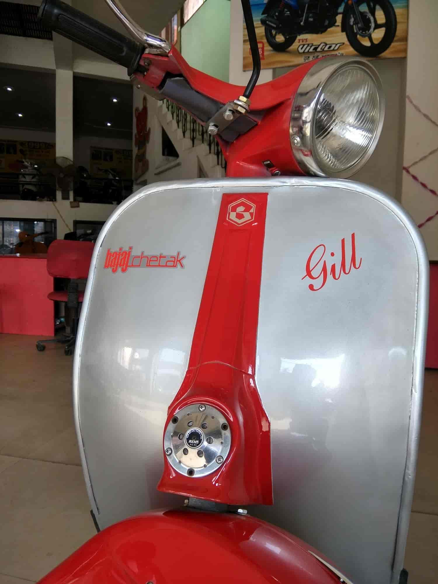 Bharat Auto Care in Jagraon,Ludhiana Best TVSMotorcycle Dealers in