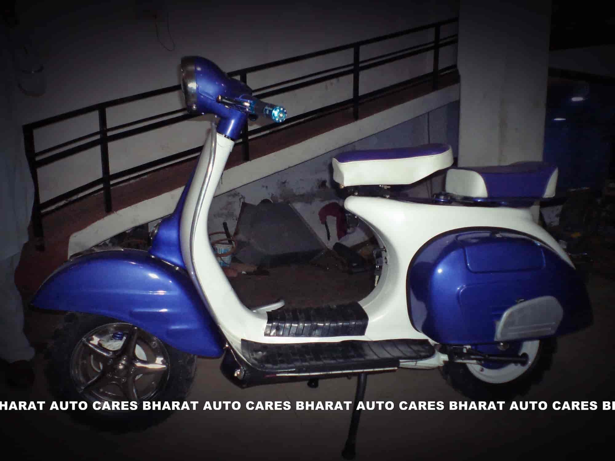 Bharat Auto Care in Jagraon,Ludhiana Best TVSMotorcycle Dealers in