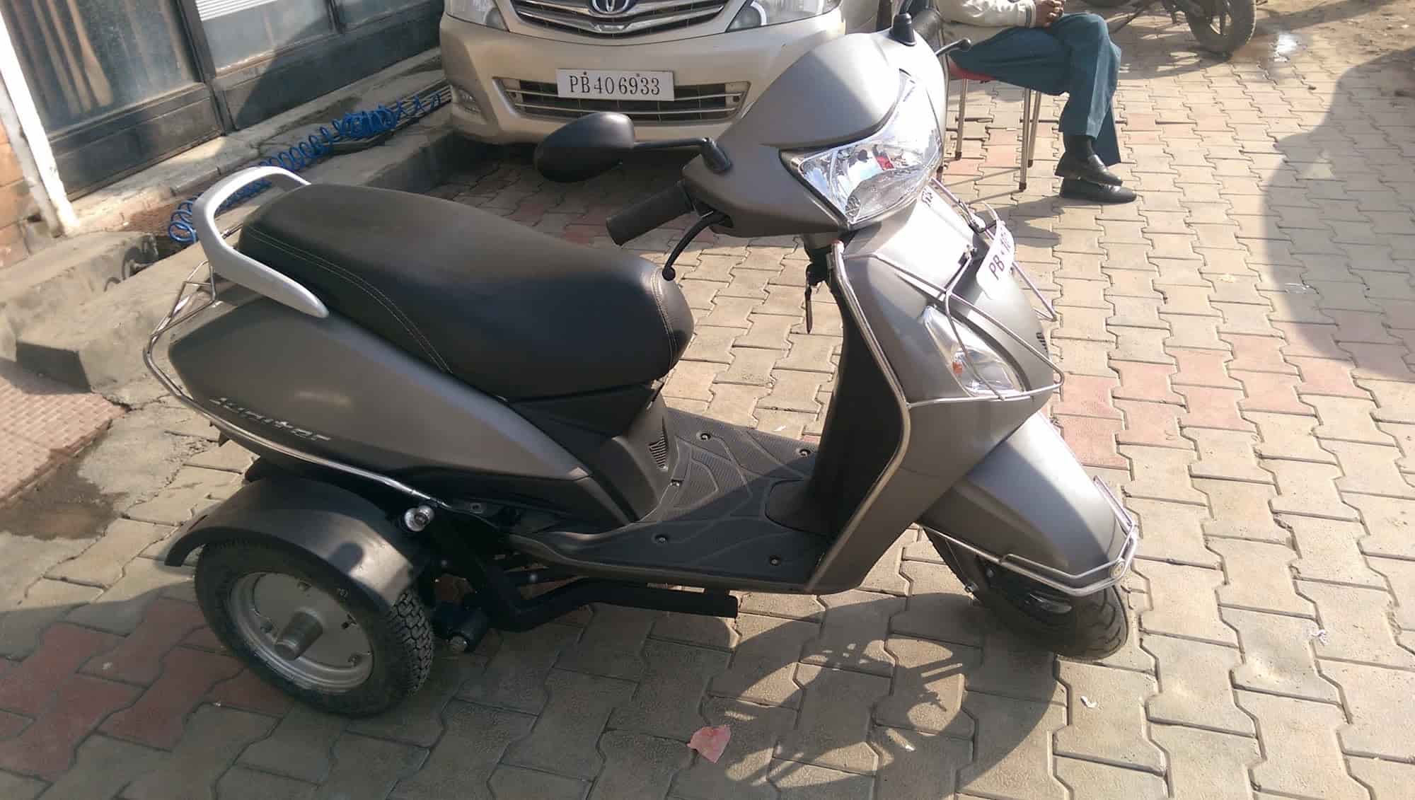 Bharat Auto Care in Jagraon,Ludhiana Best TVSMotorcycle Dealers in