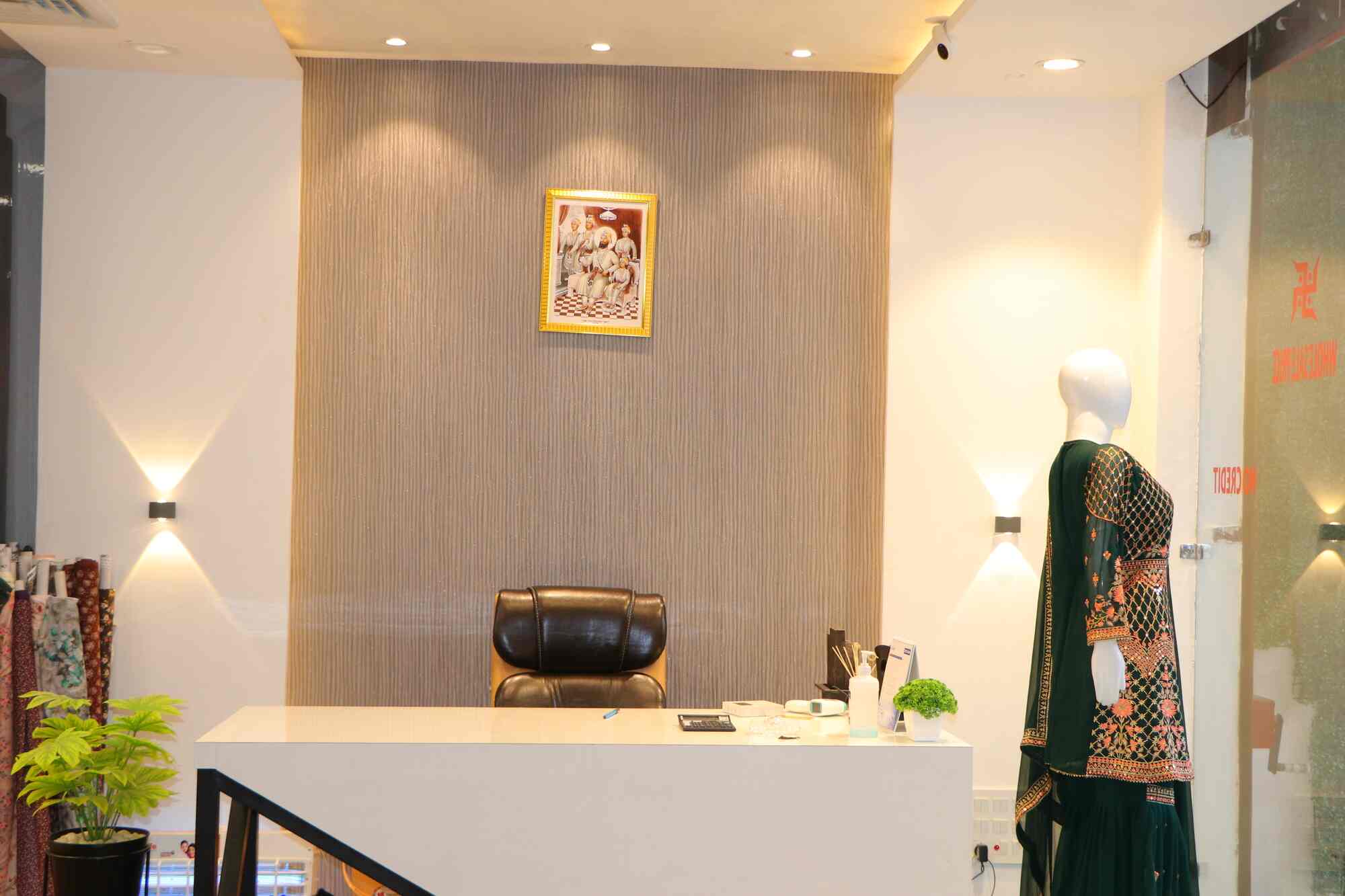 Sewadar Silk Store in Ludhiana Best Readymade Garment Retailers in