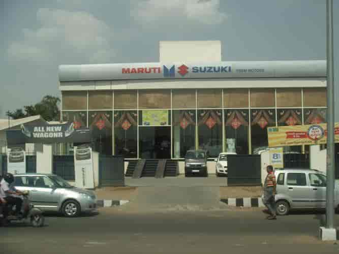 Prem Motors Pvt Ltd, 22 Godam Car DealersMaruti Suzuki in Jaipur