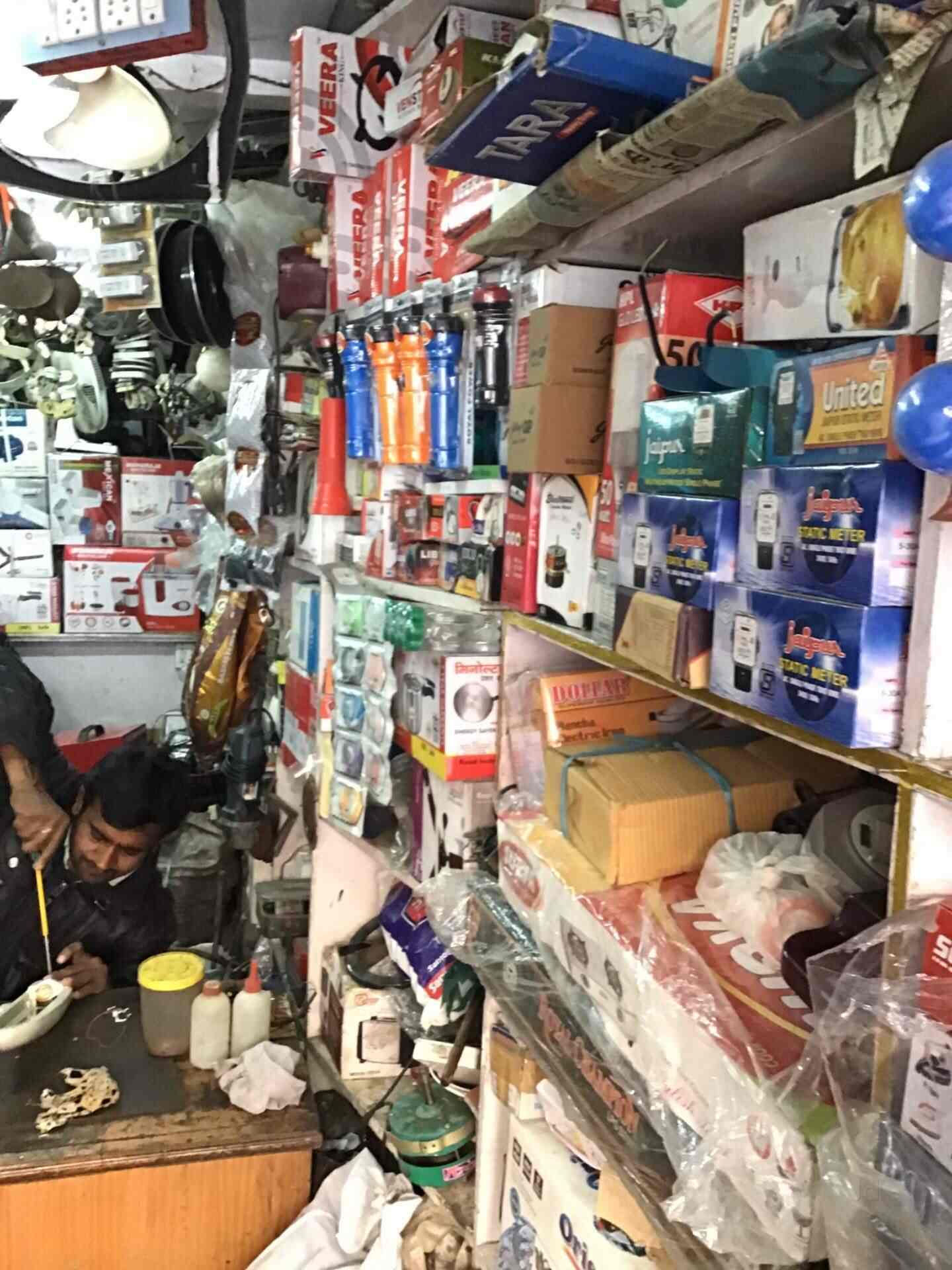 Ashok Electric & Gas Stove Services in Badi Chaupar,Jaipur Best Gas