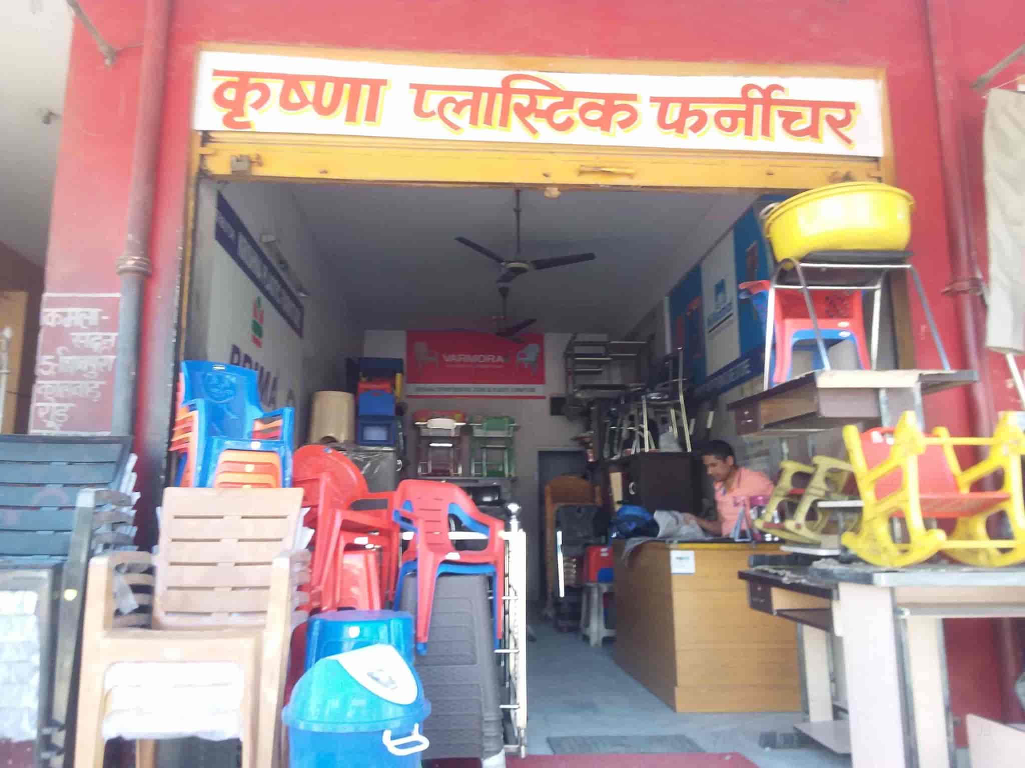 Krishna Plastic Furniture in Jhotwara,Jaipur Best Furniture Dealers