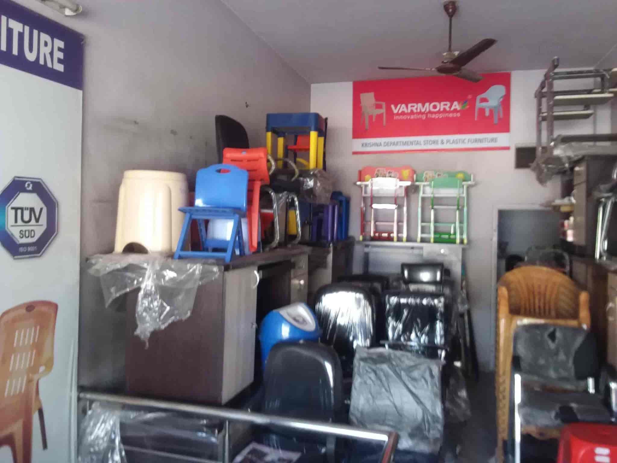 Krishna Plastic Furniture in Jhotwara,Jaipur Best Furniture Dealers