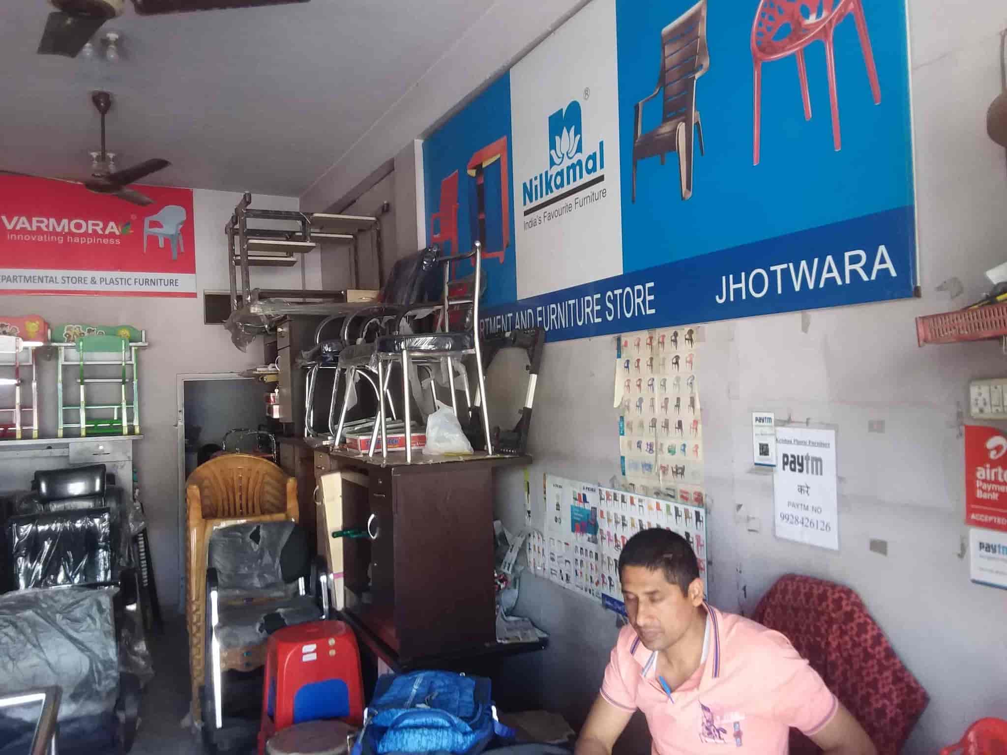 Krishna Plastic Furniture in Jhotwara,Jaipur Best Furniture Dealers